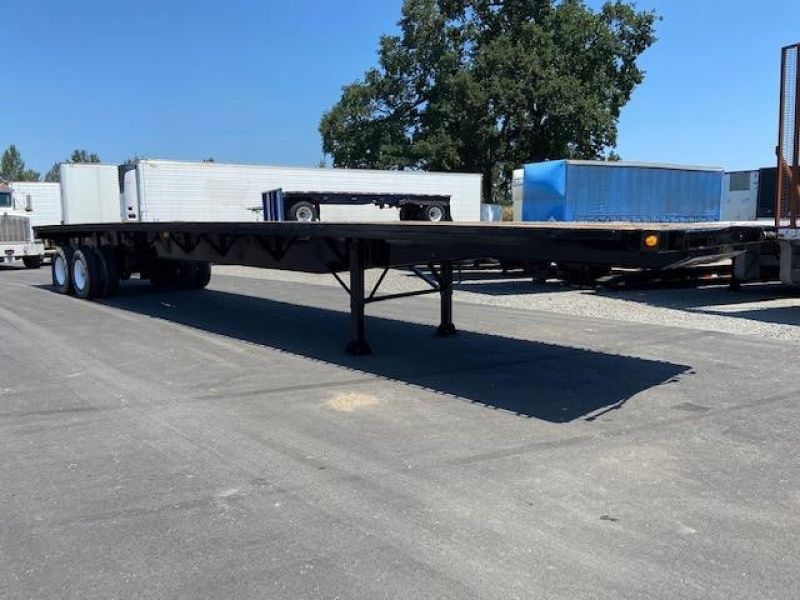 2006 FONTAINE 48' FLAT BED 7088172899