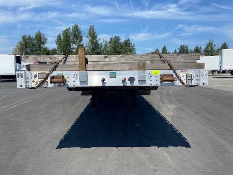 1998 WILSON 48' FAS FLATBED 7120698551