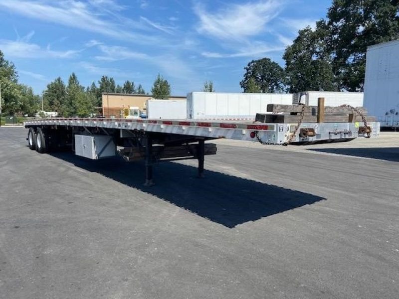 1998 WILSON 48' FAS FLATBED 7120698581