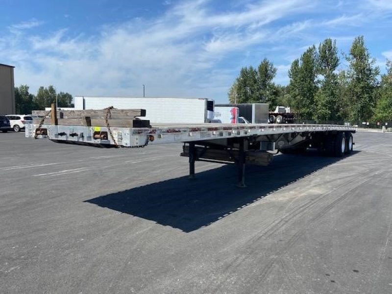 1998 WILSON 48' FAS FLATBED 7120698583