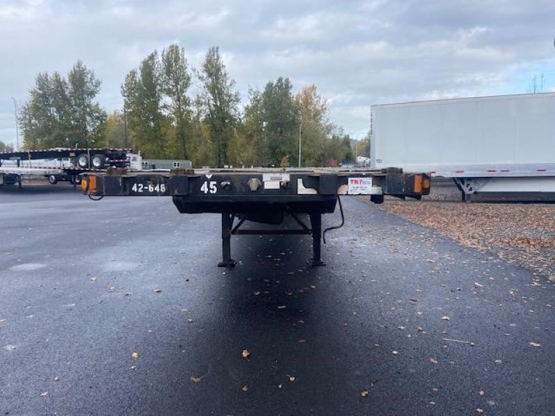 2006 FONTAINE 45' FLATBED 7184393779