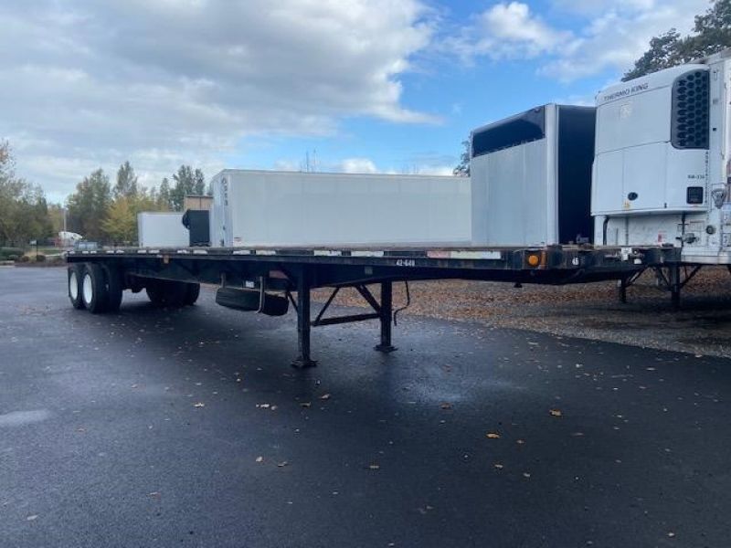 2006 FONTAINE 45' FLATBED 7184393787