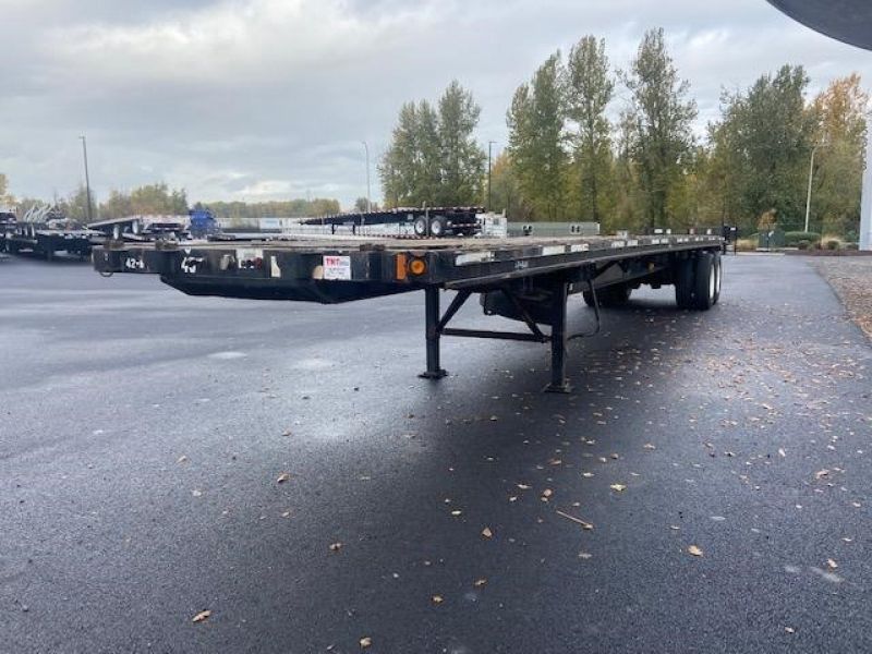 2006 FONTAINE 45' FLATBED 7184393793