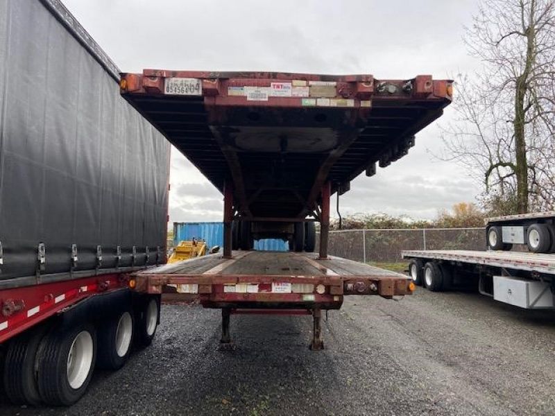2006 FONTAINE 48' FLATBED 7225014163