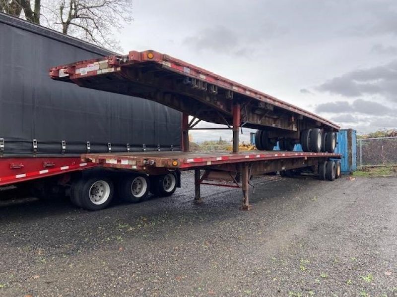 2006 FONTAINE 48' FLATBED 7225014165