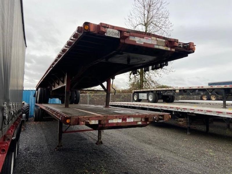 2006 FONTAINE 48' FLATBED 7225014167