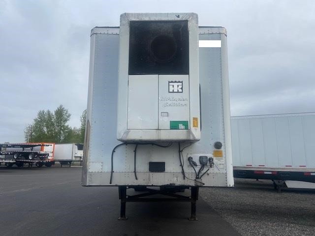 2002 UTILITY 31' INSULATED STORAGE REEFER 7267151283