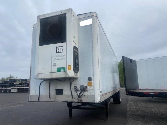 2002 UTILITY 31' INSULATED STORAGE REEFER 7267151284
