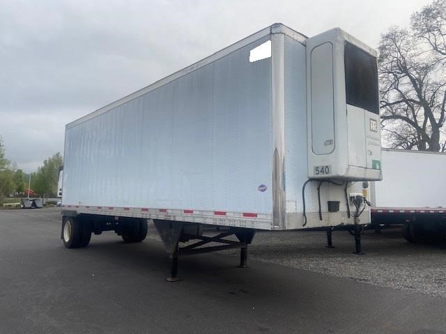 2002 UTILITY 31' INSULATED STORAGE REEFER 7267151288