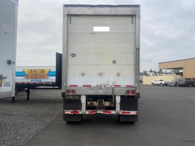 2002 UTILITY 31' INSULATED STORAGE REEFER 7267151291