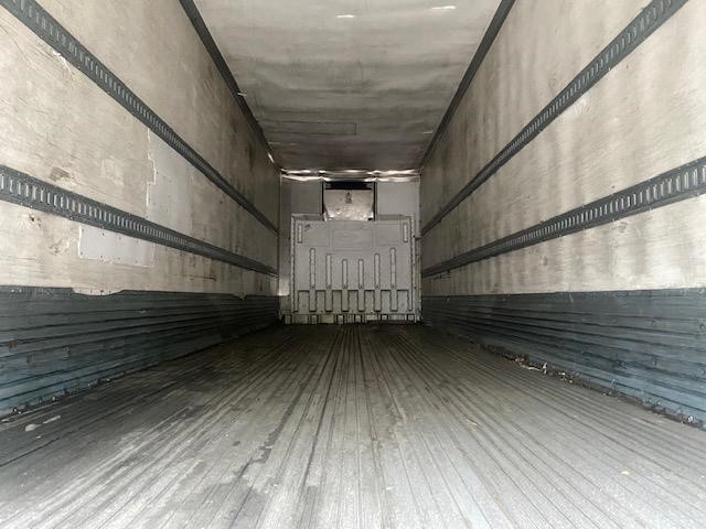 2002 UTILITY 31' INSULATED STORAGE REEFER 7267151292