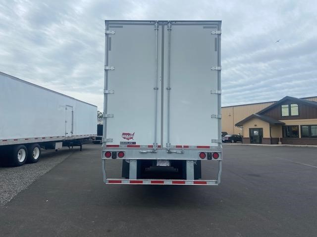 2023 WABASH NEW 53' HD DURAPLATE DRY VAN (AVAILABLE NOW!!) 7269256660