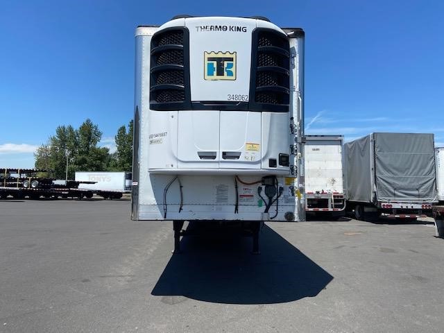 2015 UTILITY 53' ROLL DOOR REEFER WITH ELECTRIC STANDBY 7275194527