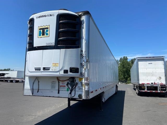 2015 UTILITY 53' ROLL DOOR REEFER WITH ELECTRIC STANDBY 7275194530