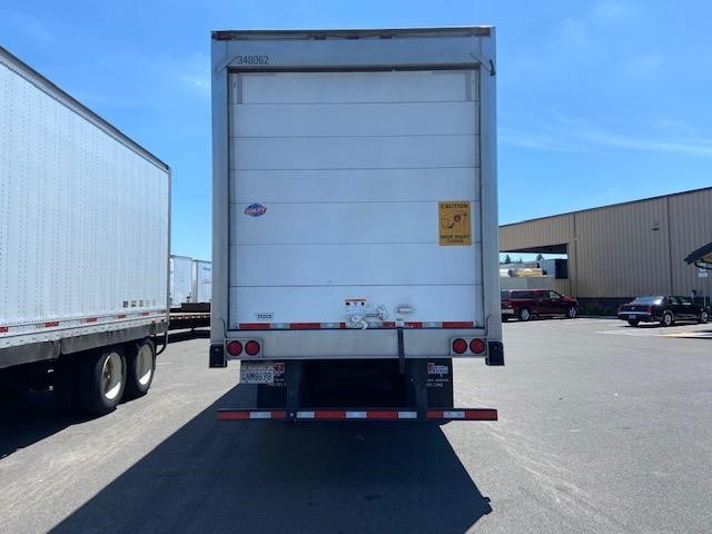 2015 UTILITY 53' ROLL DOOR REEFER WITH ELECTRIC STANDBY 7275194531
