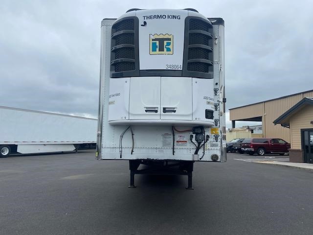 2015 UTILITY 53' ROLL DOOR REEFER WITH ELECTRIC STANDBY 7275383485