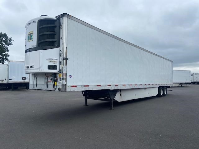 2015 UTILITY 53' ROLL DOOR REEFER WITH ELECTRIC STANDBY 7275383487