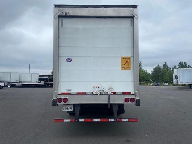 2015 UTILITY 53' ROLL DOOR REEFER WITH ELECTRIC STANDBY 7275383488