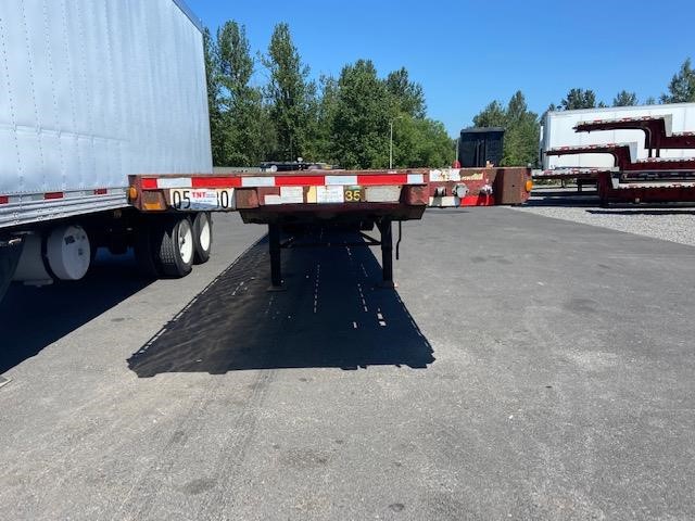 2000 FONTAINE 48' SPREAD AXLE FLATBED 7277366235