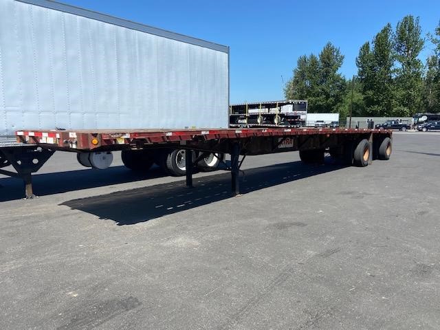 2000 FONTAINE 48' SPREAD AXLE FLATBED 7277366237