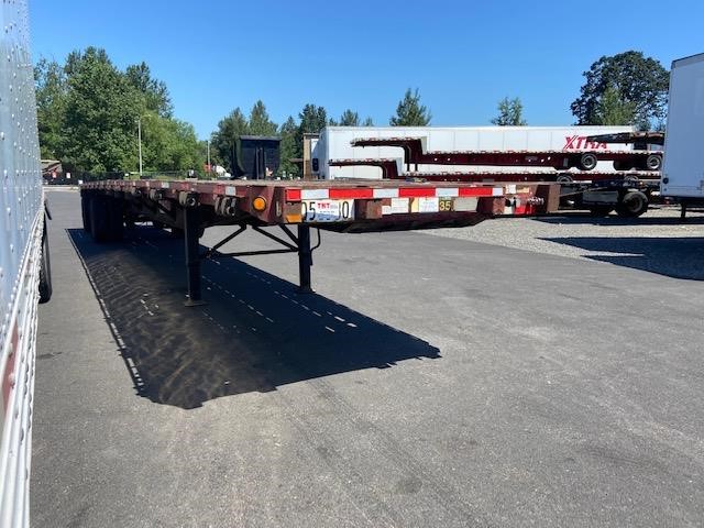 2000 FONTAINE 48' SPREAD AXLE FLATBED 7277366238