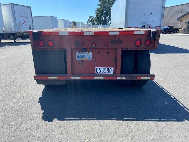 2000 FONTAINE 48' SPREAD AXLE FLATBED 7277366239
