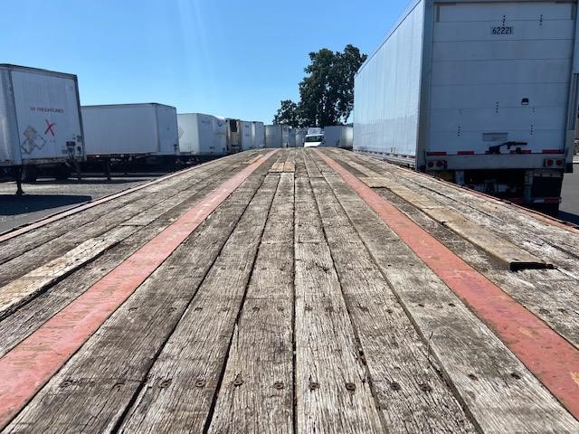 2000 FONTAINE 48' SPREAD AXLE FLATBED 7277366240
