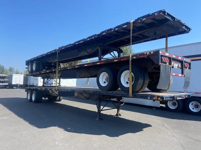 1990 ALLOY 45' X 96" FLATBED 7285925524