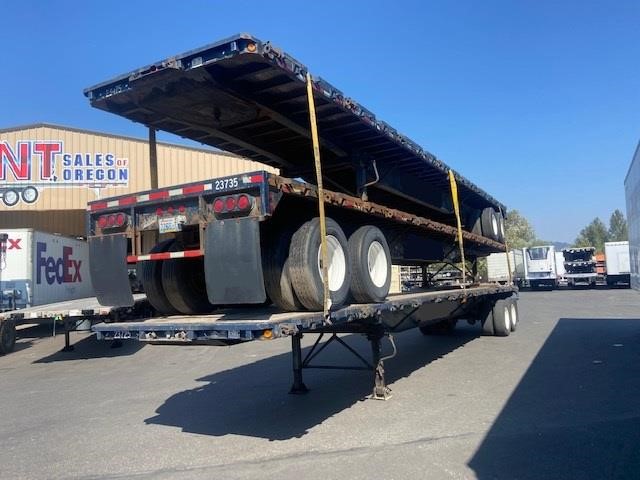 1990 ALLOY 45' X 96" FLATBED 7285925526