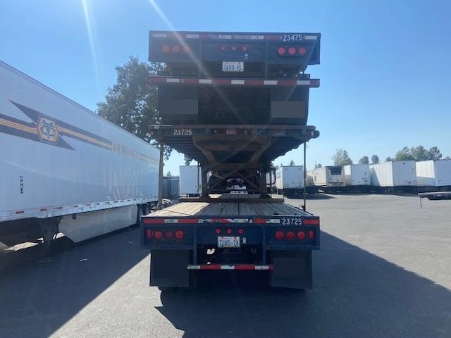 1990 ALLOY 45' X 96" FLATBED 7285925528