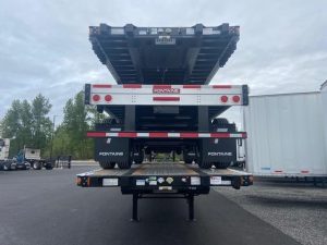 2023 FONTAINE 53' COMBINATION FLATBED 7028308019