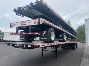 2023 FONTAINE 53' COMBINATION FLATBED 7028308035