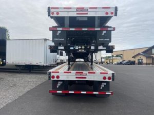 2023 FONTAINE 53' COMBINATION FLATBED 7028308041