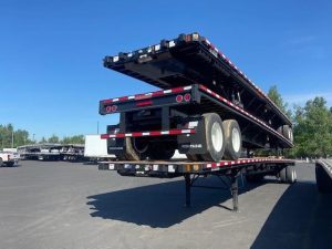 2023 FONTAINE 48' FLATBED 7037439319