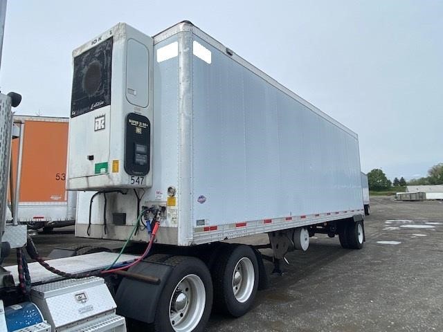 2002 UTILITY 31' INSULATED STORAGE REEFER 7267159078