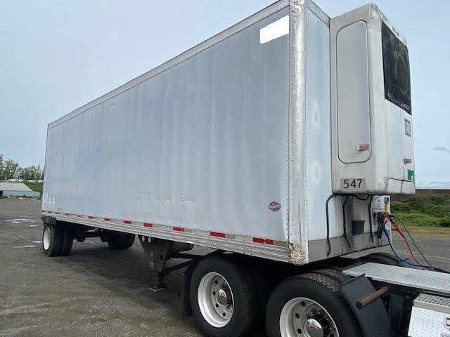 2002 UTILITY 31' INSULATED STORAGE REEFER 7267159079