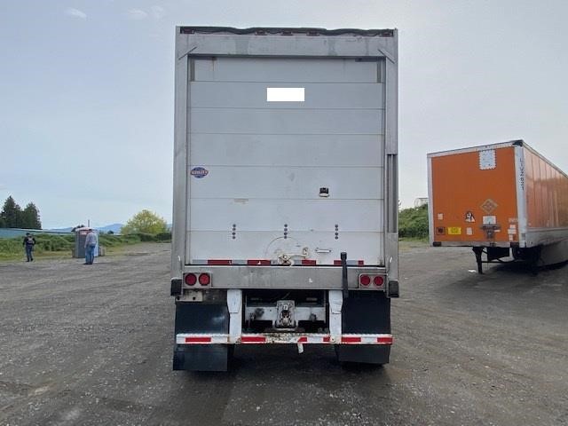 2002 UTILITY 31' INSULATED STORAGE REEFER 7267159081