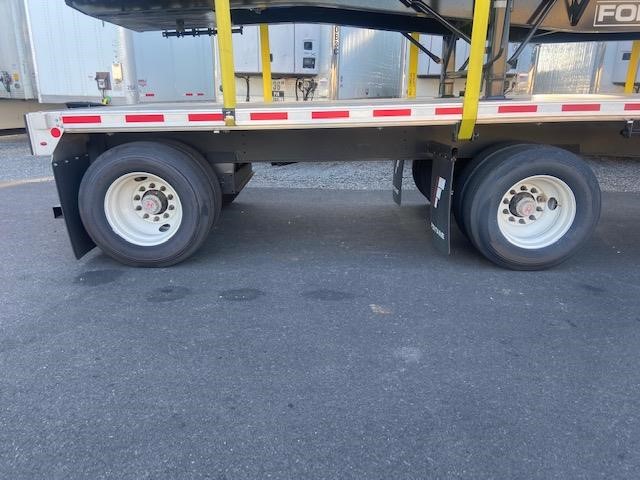 2023 FONTAINE 48' SPREAD AXLE FLATBED 7284080327