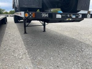 2021 FONTAINE 48' COMBO SPREAD AXLE FLATBED 7288288544