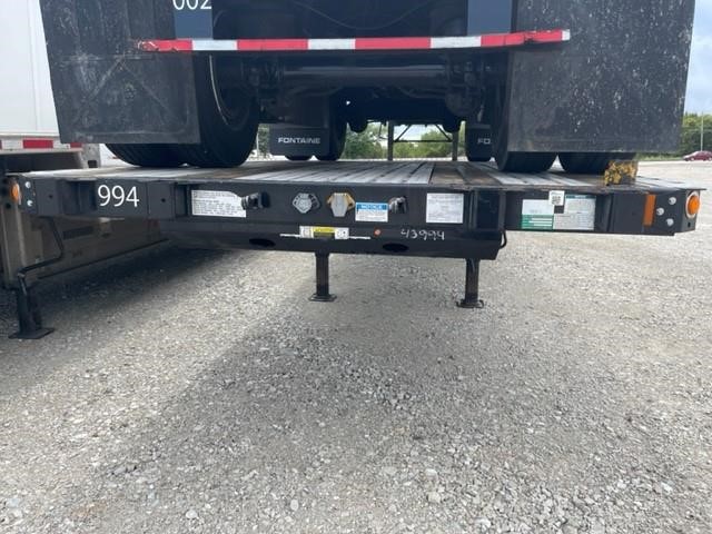2021 FONTAINE 48' COMBO SPREAD AXLE FLATBED 7288288545