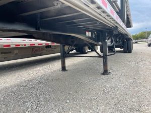 2021 FONTAINE 48' COMBO SPREAD AXLE FLATBED 7288288548