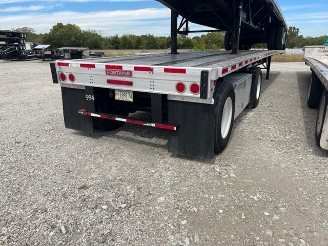 2021 FONTAINE 48' COMBO SPREAD AXLE FLATBED 7288288551