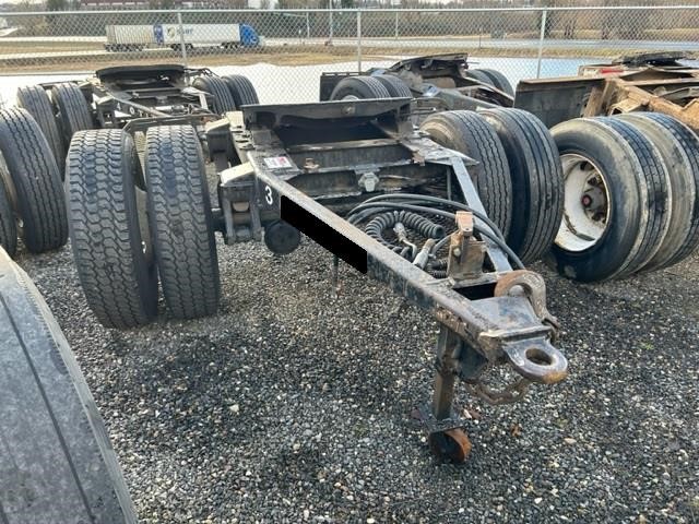 1985 COMET DOLLY WITH 78" DRAWBAR 8010388821