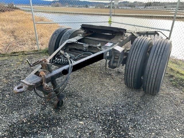 1985 COMET DOLLY WITH 78" DRAWBAR 8010389458