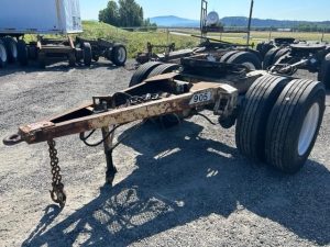 1984 COMET DOLLY WITH 96" DRAWBAR 8030814424