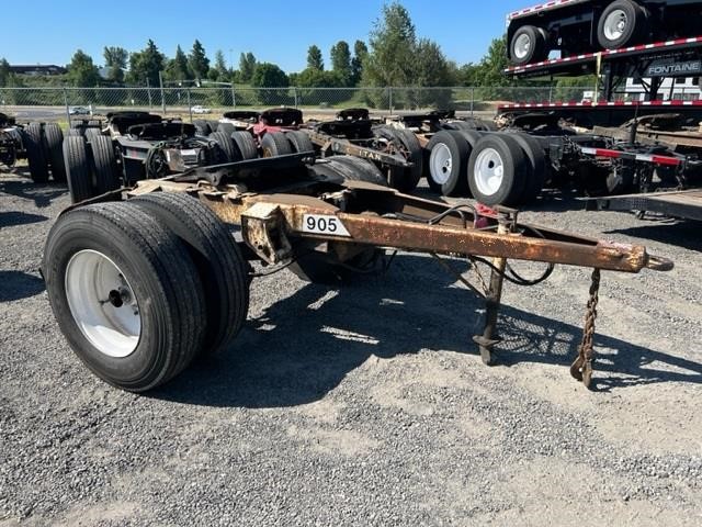 1984 COMET DOLLY WITH 96" DRAWBAR 8030814425