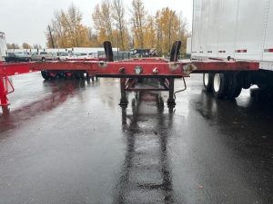 2010 DIONBILT 40' HAY CHASSIS 8050942879