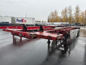 2010 DIONBILT 40' HAY CHASSIS 8050942881