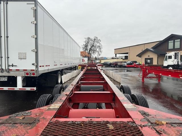 2010 DIONBILT 40' HAY CHASSIS 8050942884