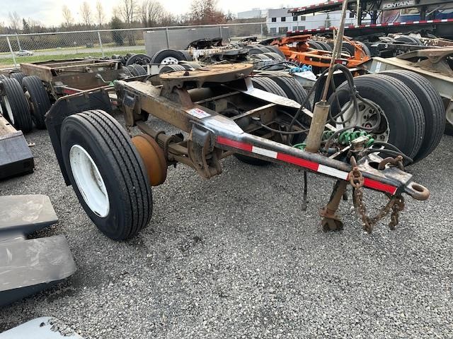 1983 STRICK DOLLY WITH 76" DRAW BAR 8052542856